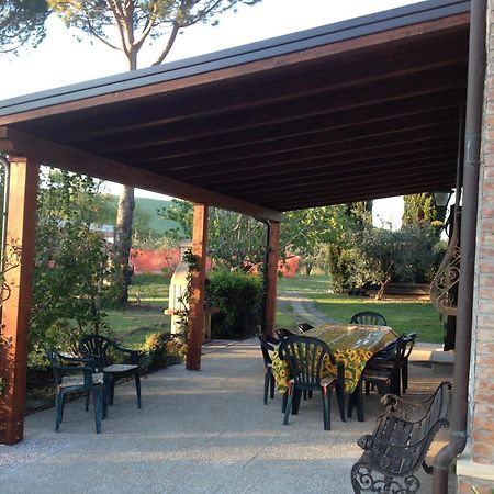 Podere Il Mulino Pieve di Santa Luce Ngoại thất bức ảnh