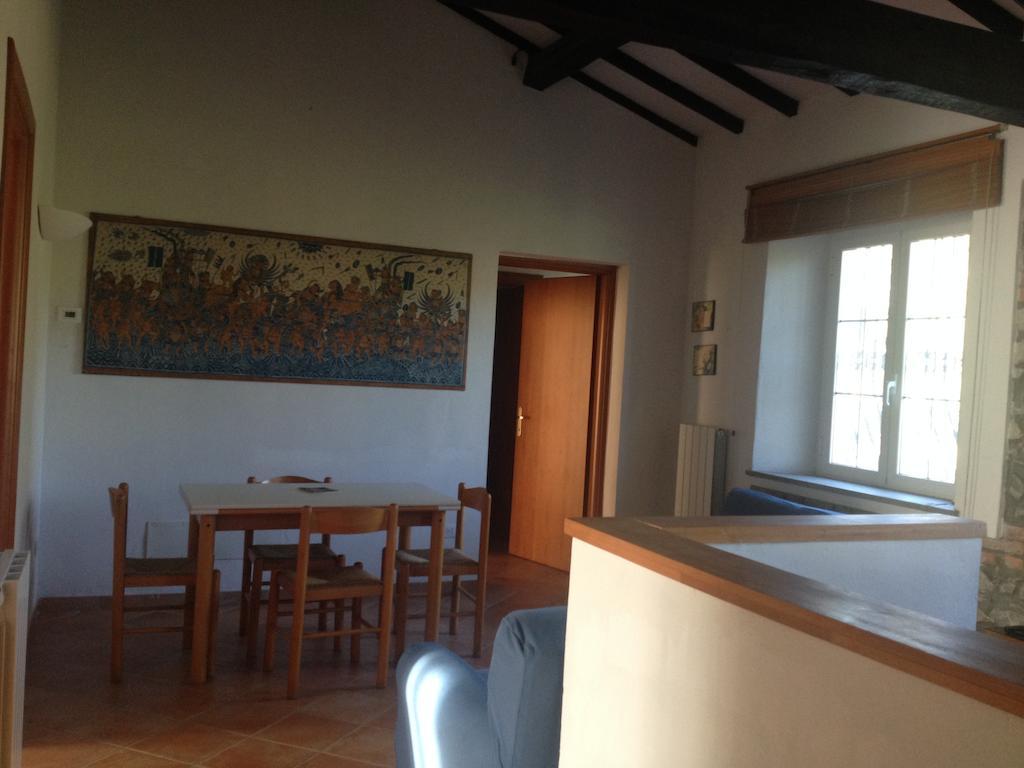 Podere Il Mulino Pieve di Santa Luce Phòng bức ảnh