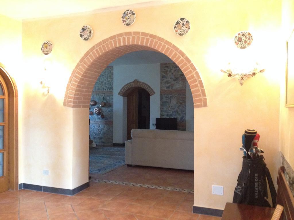 Podere Il Mulino Pieve di Santa Luce Ngoại thất bức ảnh