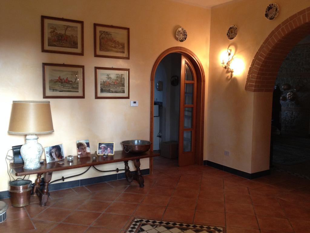 Podere Il Mulino Pieve di Santa Luce Ngoại thất bức ảnh