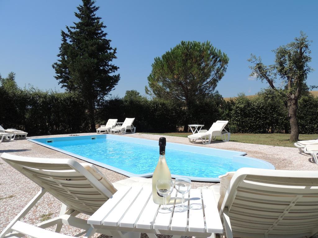 Podere Il Mulino Pieve di Santa Luce Ngoại thất bức ảnh