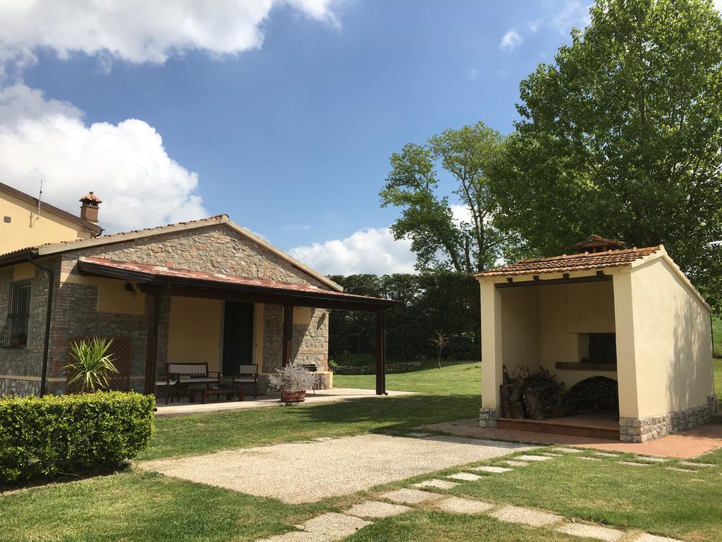 Podere Il Mulino Pieve di Santa Luce Ngoại thất bức ảnh