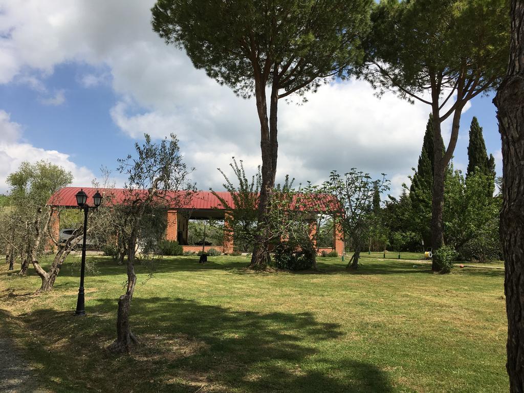 Podere Il Mulino Pieve di Santa Luce Ngoại thất bức ảnh