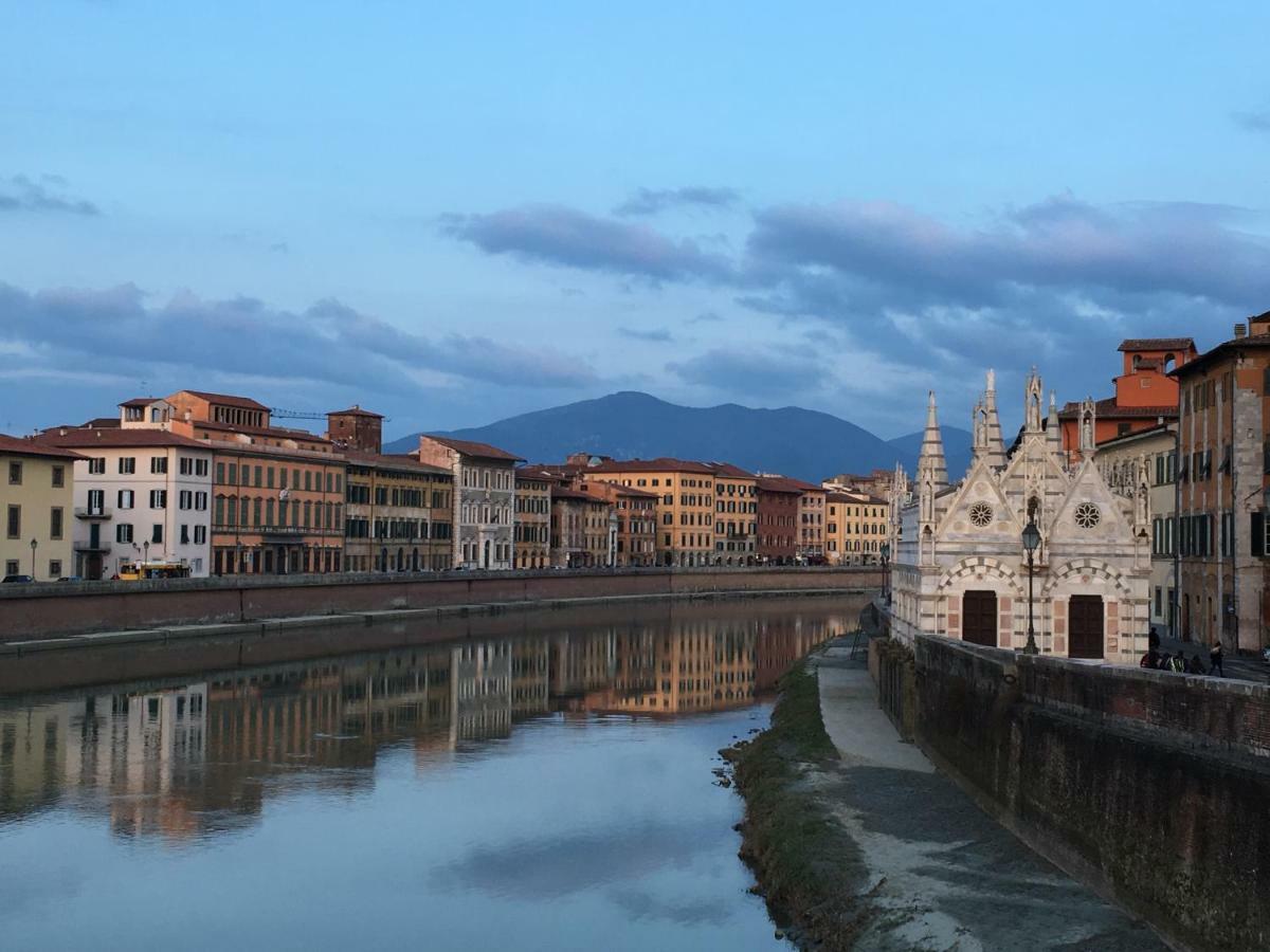 Podere Il Mulino Pieve di Santa Luce Ngoại thất bức ảnh
